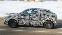Audi A1 spy photo - 04.02.2010