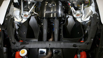 2010 Nissan GT-R FIA GT1 race car