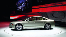 2011 Audi A8 Sedan at 2010 NAIAS in Detroit 11.01.2010