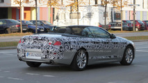 2012 BMW 6-Series Cabrio prototype 11.03.2010
