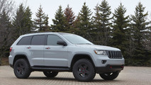 Jeep Grand Cherokee Off-road Edition - 8.4.2011