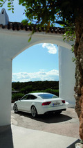 2012 Audi A7 - US-spec - 3.0 TFSI 05.04.2011
