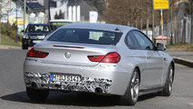 BMW 6-Series Coupe M-Sport-Pack spied 30.03.2011
