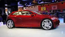 Seat IBE Paris 2010 Concept