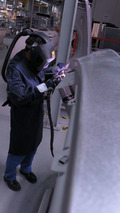 Rolls Royce Phantom on Ultimate Factories TV show
