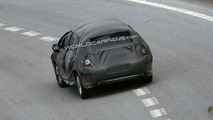 2011 Citroen C4 Spy Photos