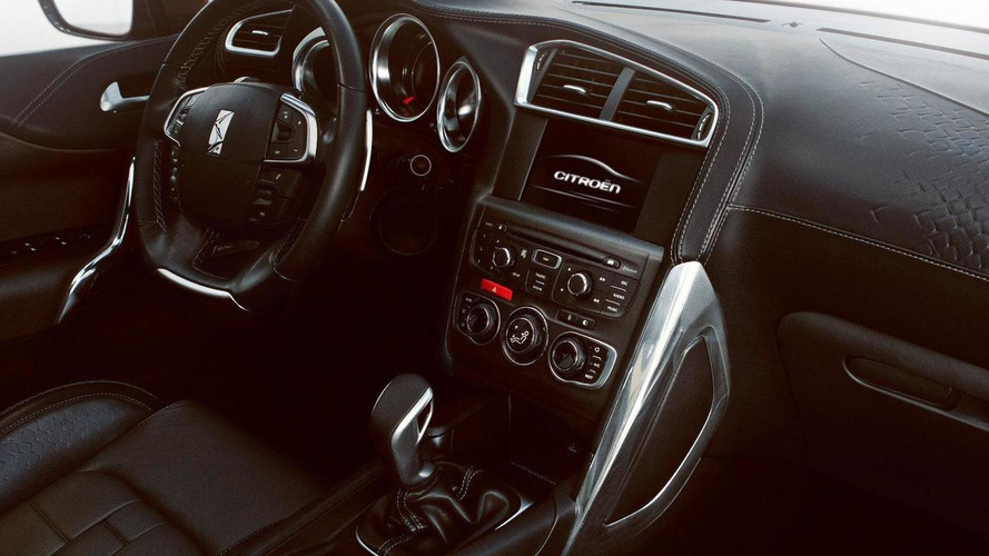 Citroen Finally Reveals High Rider Concept Interior Photos Citroen Finally Reveals High Rider Concept Interior Photos