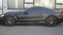 BRABUS Vanish based on Mercedes SL65 AMG Black Series - 779 - 13.04.2010