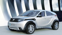 Dacia Duster SUV Production Version