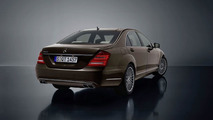 2010 Mercedes-Benz S-Class facelift