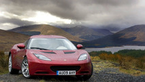 2010 Lotus Evora