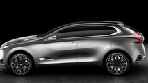 Peugeot SXC Crossover Concept 14.04.2011
