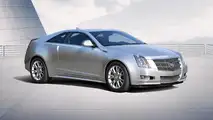 2011 Cadillac CTS-V Coupe