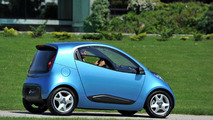Pininfarina Nido EV prototype 24.05.2010
