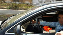 Next Generation Audi A8 Test Interior