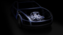 Subaru Boxer Sports Car concept / architecture - 22.2.2011
