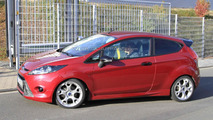 2012 Ford Fiesta ST spy photo