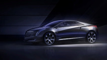 Cadillac Converj concept NAIAS 2009