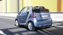 2010 Smart fortwo facelift 06.07.2010