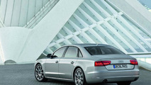 2011 Audi A8 L