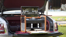 Rolls-Royce Bespoke four person picnic set 06.07.2010