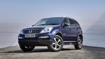 SsangYong Rexton W ELX
