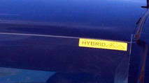 2016 Porsche Panamera S E-Hybrid spy photo