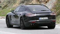 2016 Porsche Panamera S E-Hybrid spy photo