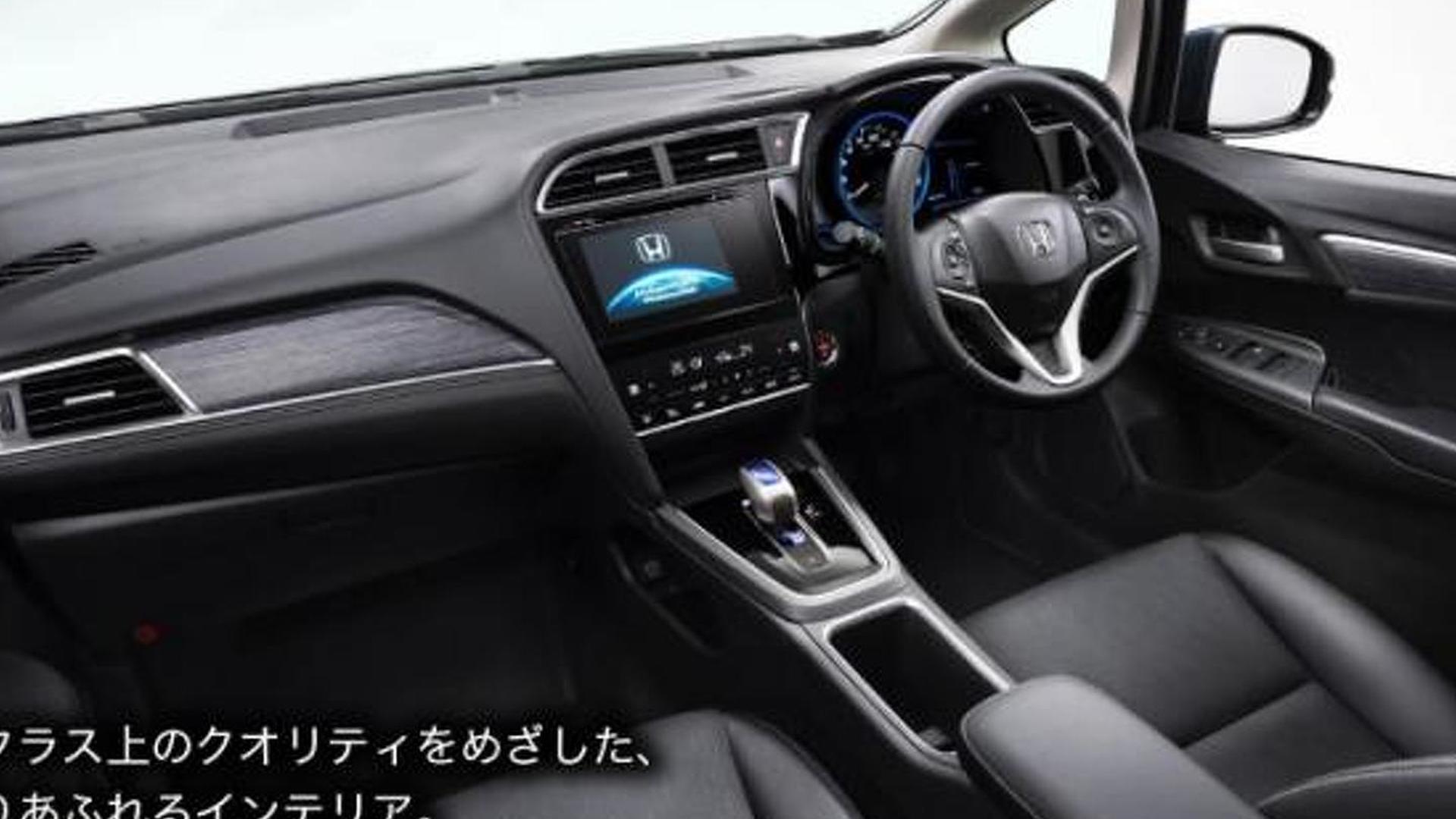 Honda Shuttle revealed for JDM Photos