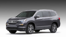 2016 Honda Pilot live in Chicago