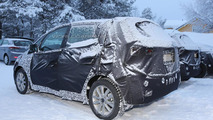 2016 Hyundai ix20 facelift spy photo