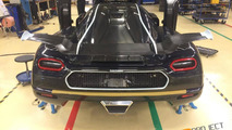 Koenigsegg One:1 / The BHP Project