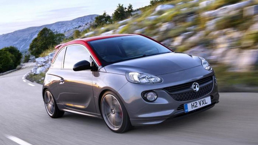 Opel Adam Opc News And Reviews Motor1 Com