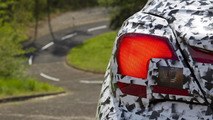 2015 Opel Corsa teaser