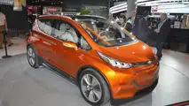 Chevrolet Bolt EV concept at 2015 NAIAS