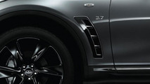 Infiniti QX70 S Design