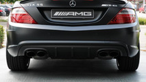 Mercedes SLK 55 AMG by the AMG Performance Studio