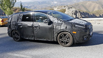 2015 Ford S-Max spy photo
