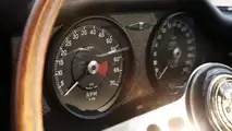 Jaguar Lightweight E-Type prototype