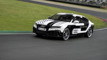 Audi RS 7 piloted driving concept