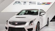 2016 Cadillac ATS-V live in Los Angeles