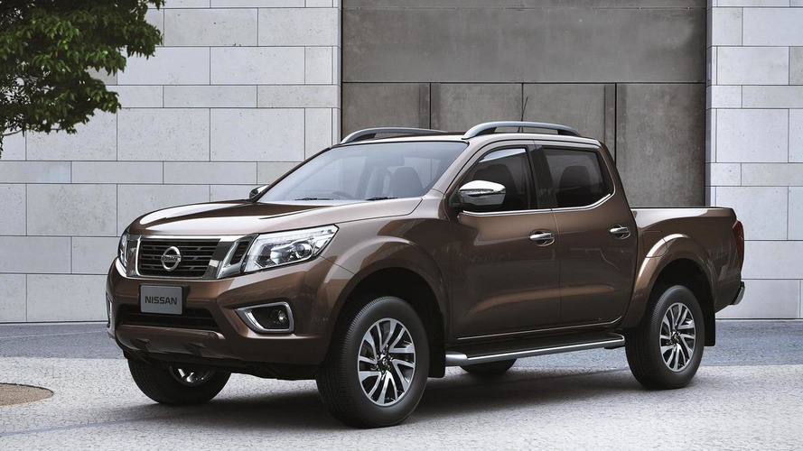 2015 Nissan Navara