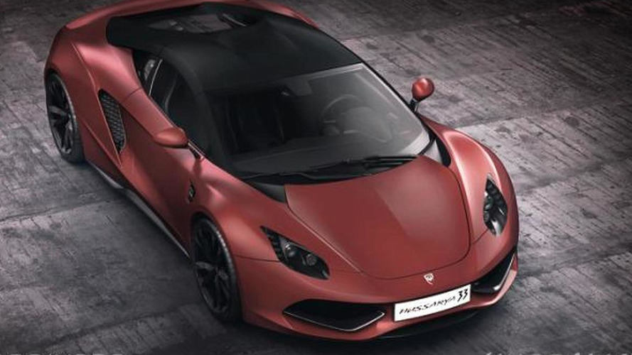 Arrinera Automotive Hussarya 33