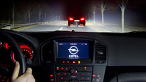 Opel headlight technology