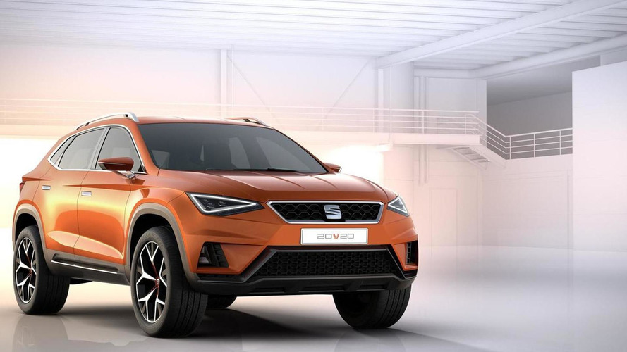 Seat 20V20 concept