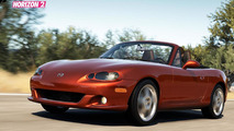 Forza Horizon 2 Mazda MX-5 Car Pack