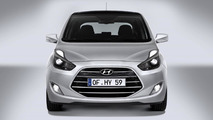Hyundai ix20 facelift