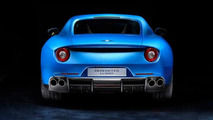Touring Superleggera Berlinetta Lusso