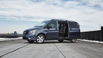 2016 Mercedes Metris