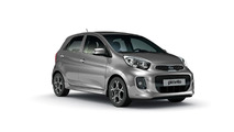 2015 Kia Picanto facelift